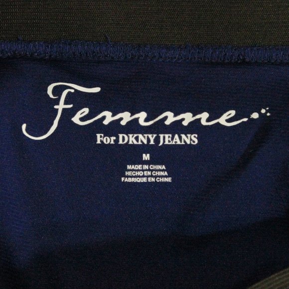 Femme for DKNY blue Skirt - Picture 4 of 4